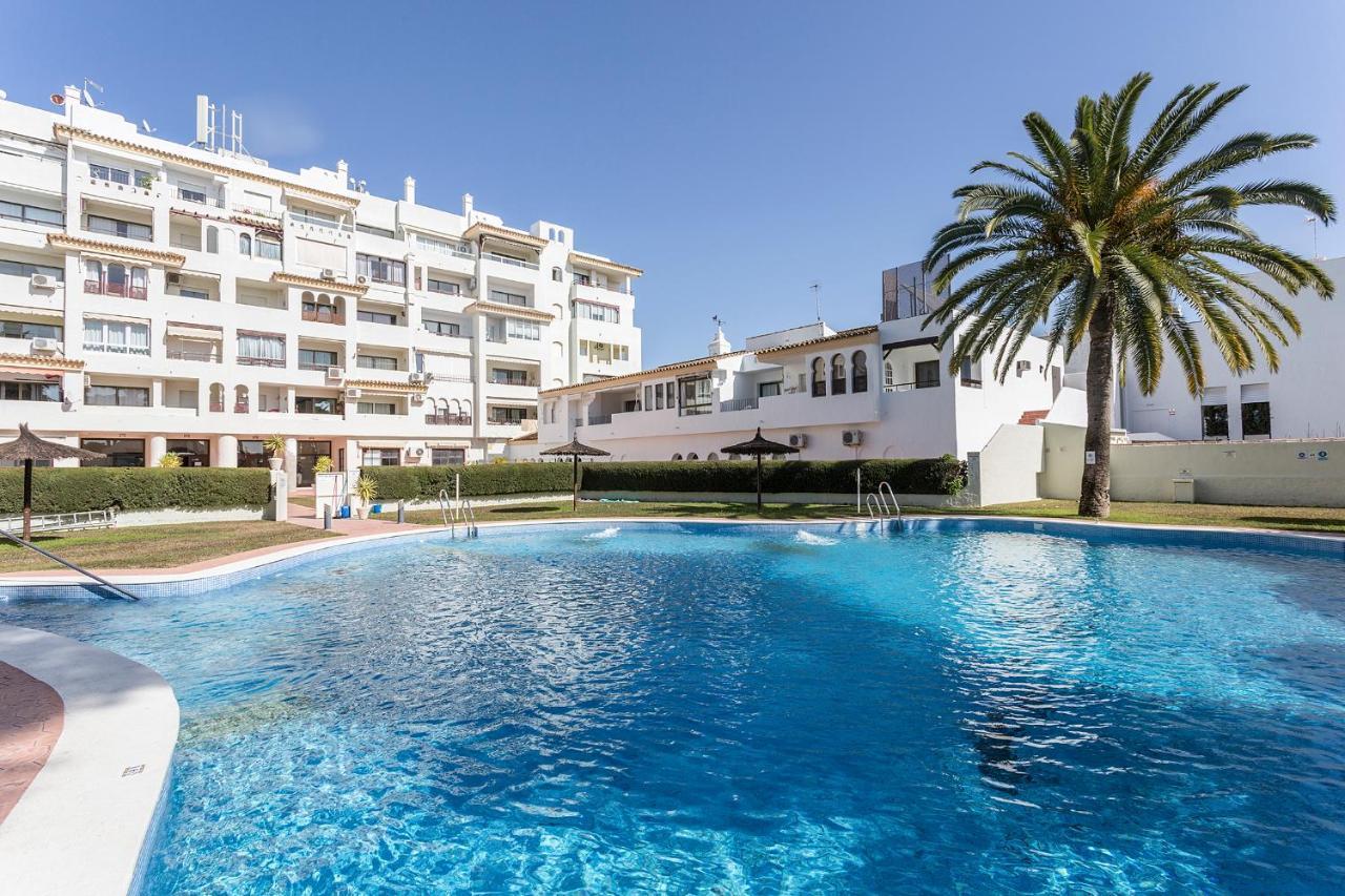 Vistahermosa Piscinas Vista Bahia เอลปูแอร์โต เด ซานตามาริอา ภายนอก รูปภาพ