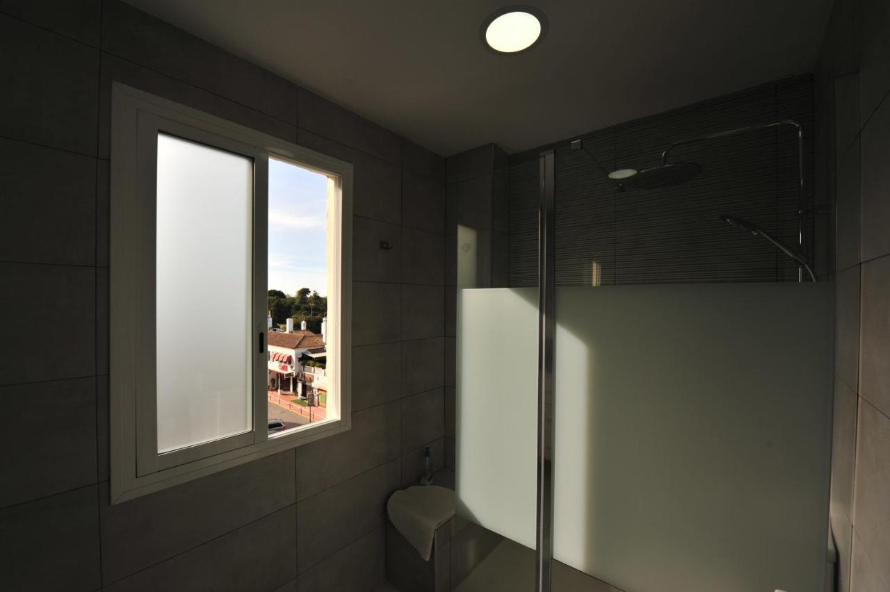 Vistahermosa Piscinas Vista Bahia เอลปูแอร์โต เด ซานตามาริอา ภายนอก รูปภาพ