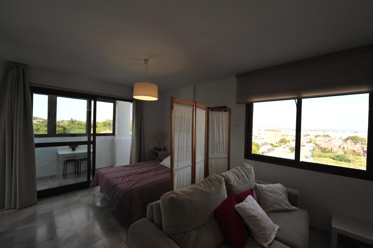 Vistahermosa Piscinas Vista Bahia เอลปูแอร์โต เด ซานตามาริอา ภายนอก รูปภาพ