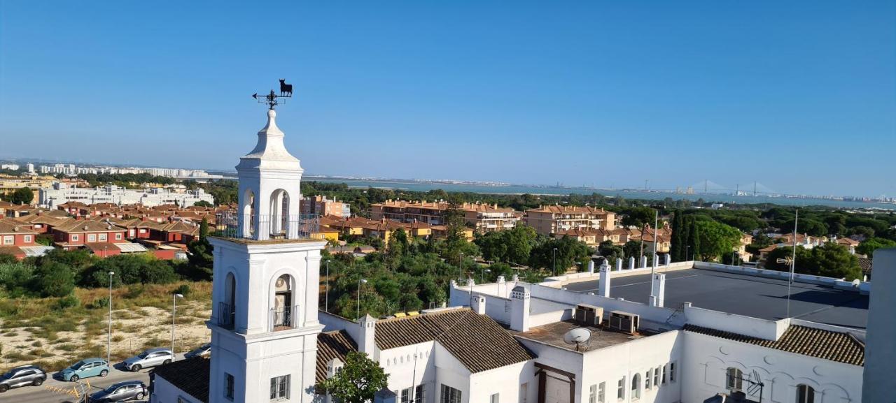 Vistahermosa Piscinas Vista Bahia เอลปูแอร์โต เด ซานตามาริอา ภายนอก รูปภาพ